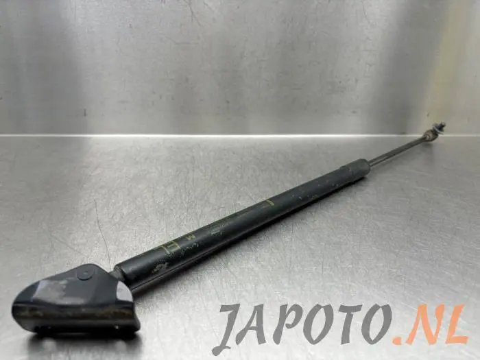 Rear gas strut, left Mitsubishi Outlander