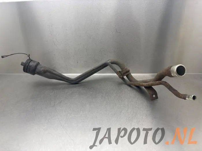 Fuel tank filler pipe Daihatsu Cuore