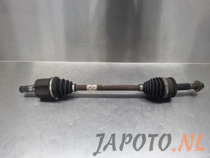 Front drive shaft, left Kia Rio