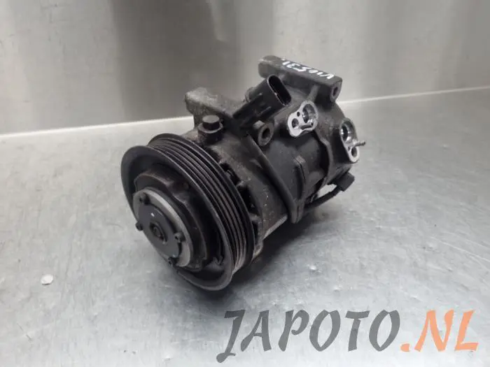 Air conditioning pump Kia Rio