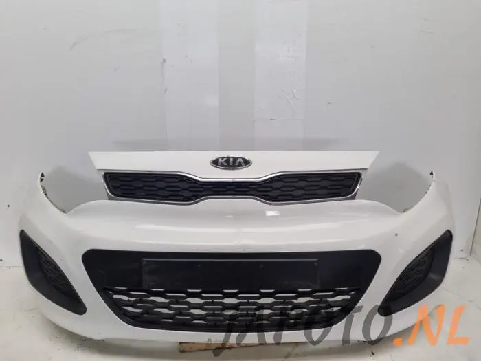 Front bumper Kia Rio