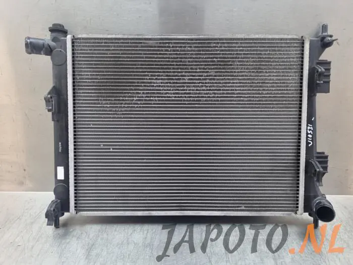 Radiator Kia Rio