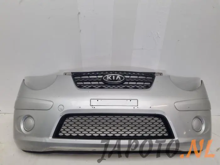 Front bumper Kia Picanto