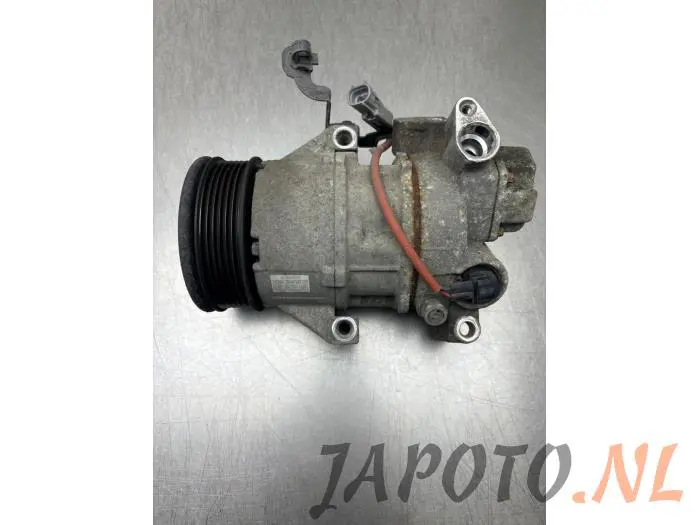 Air conditioning pump Toyota Yaris