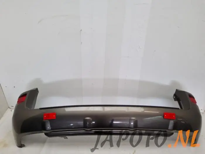 Rear bumper Toyota Rav-4