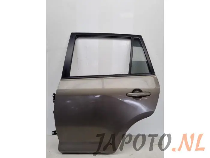 Rear door 4-door, left Toyota Rav-4