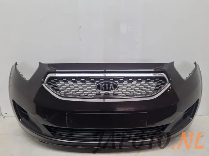 Front bumper Kia Venga