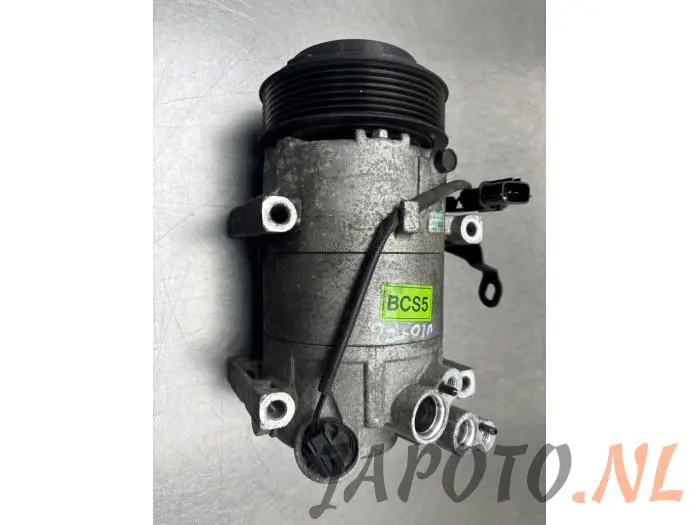 Air conditioning pump Hyundai I10