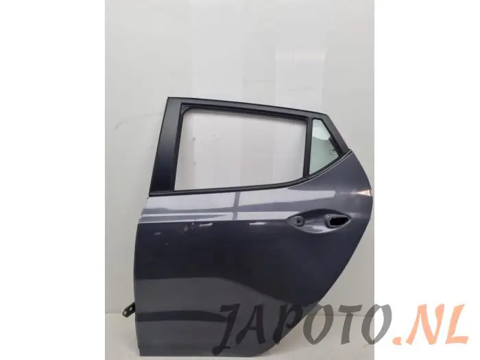 Rear door 4-door, left Hyundai I10