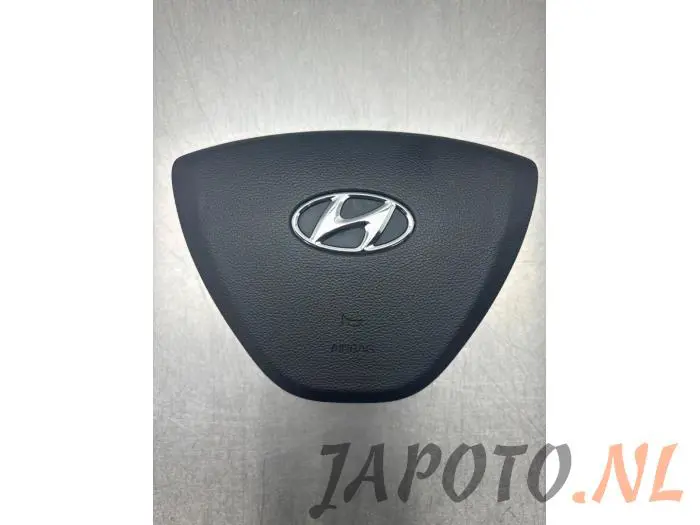 Left airbag (steering wheel) Hyundai I10