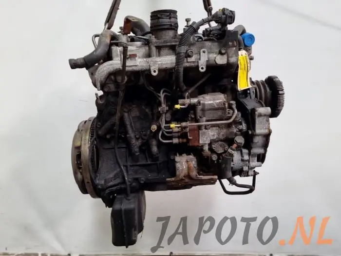 Engine Nissan Terrano