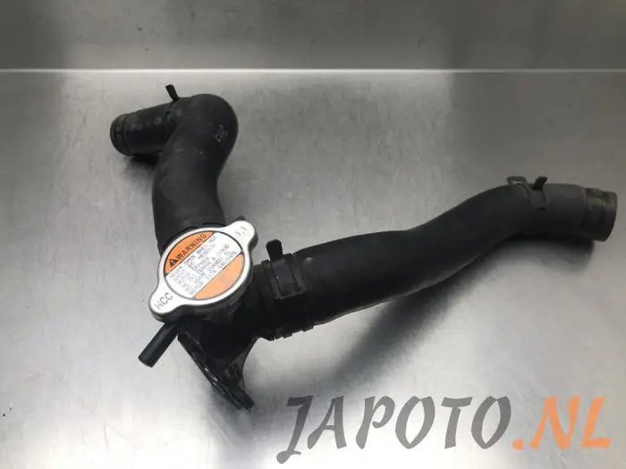 Air intake hose Kia Venga