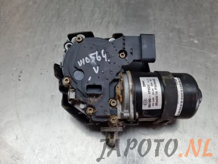 Front wiper motor Kia Venga