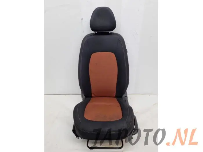 Seat, left Hyundai I10