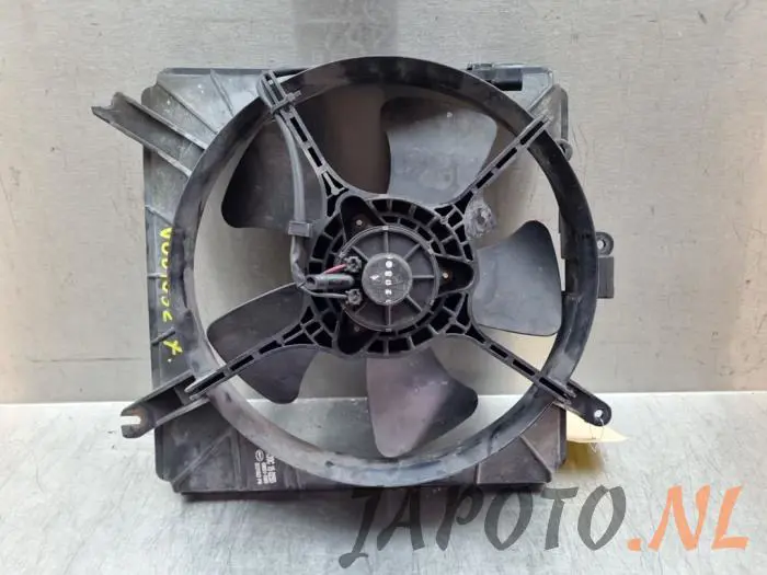 Fan motor Kia Rio