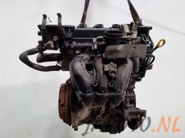 Engine Daihatsu Cuore