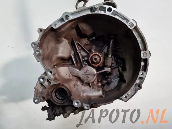 Gearbox Daihatsu Cuore