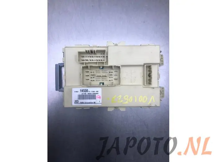 Fuse box Kia Venga