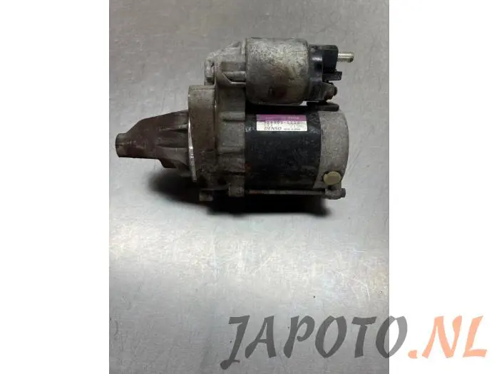 Starter Daihatsu Cuore