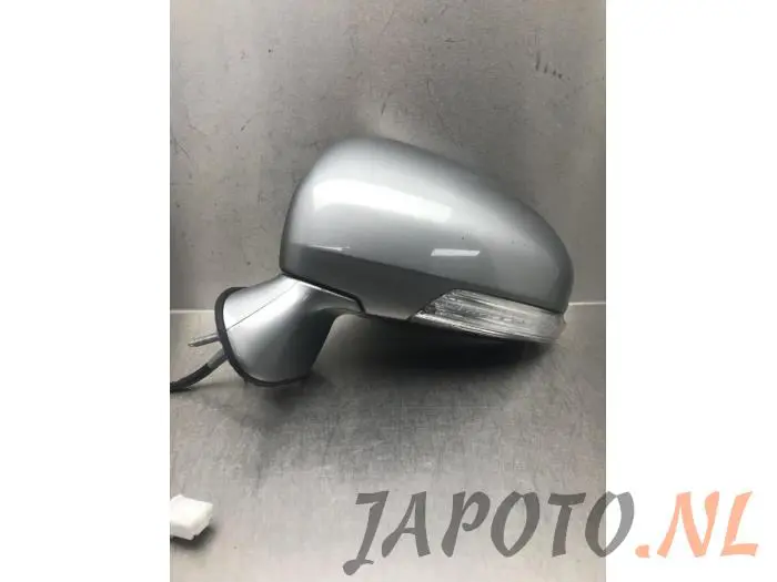 Wing mirror, left Toyota Avensis