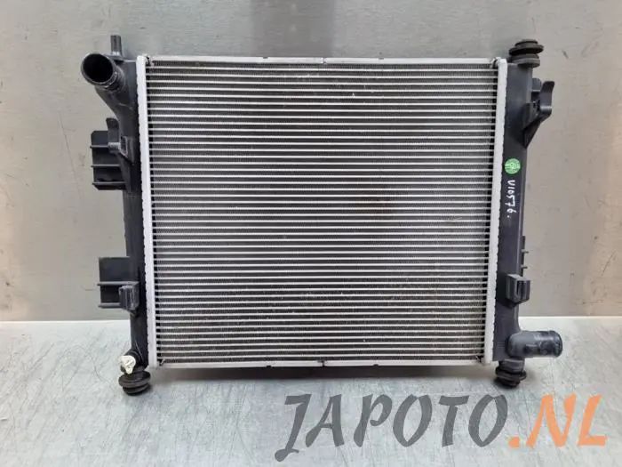 Radiator Hyundai I10