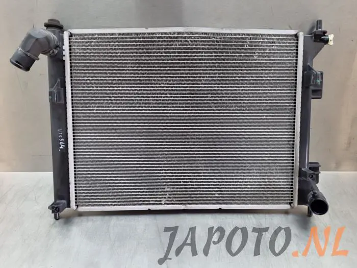 Radiator Kia Venga