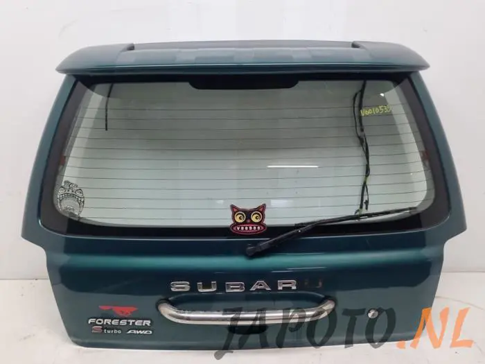 Tailgate Subaru Forester