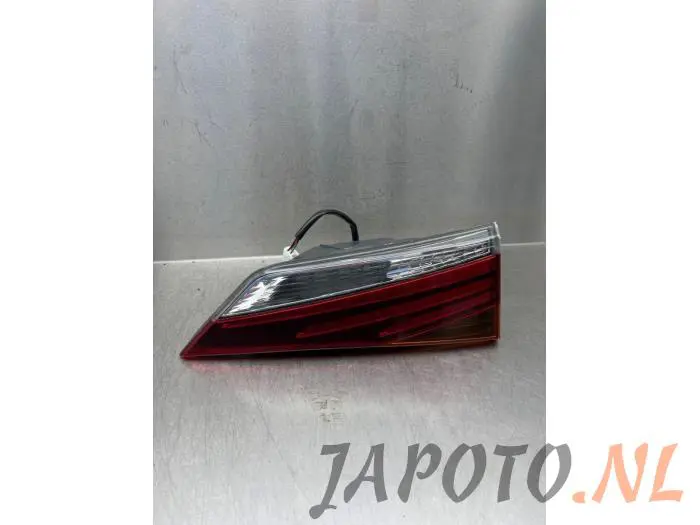 Taillight, left Lexus IS 300