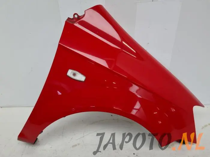 Front wing, right Hyundai Getz