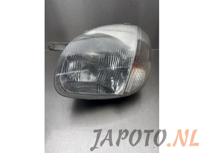 Headlight, left Hyundai Atos