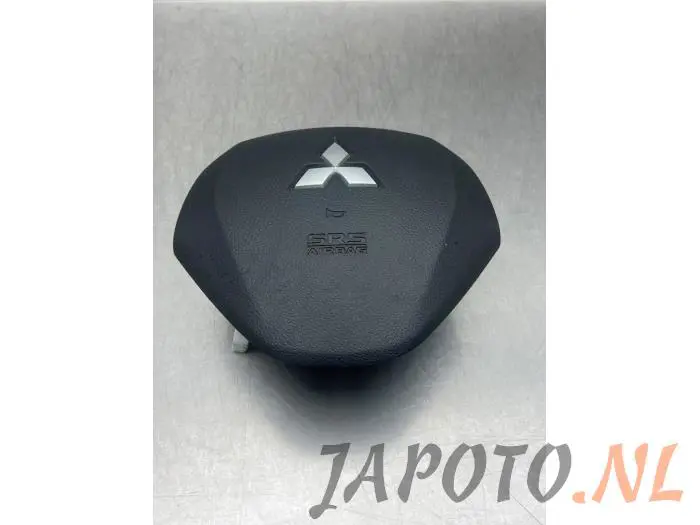 Left airbag (steering wheel) Mitsubishi Space Star