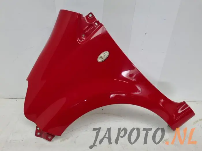 Front wing, left Toyota Aygo