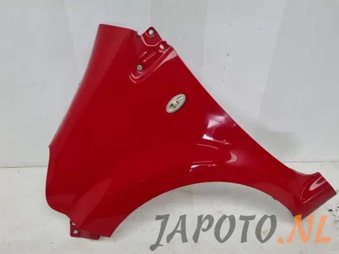 Front wing, left Toyota Aygo