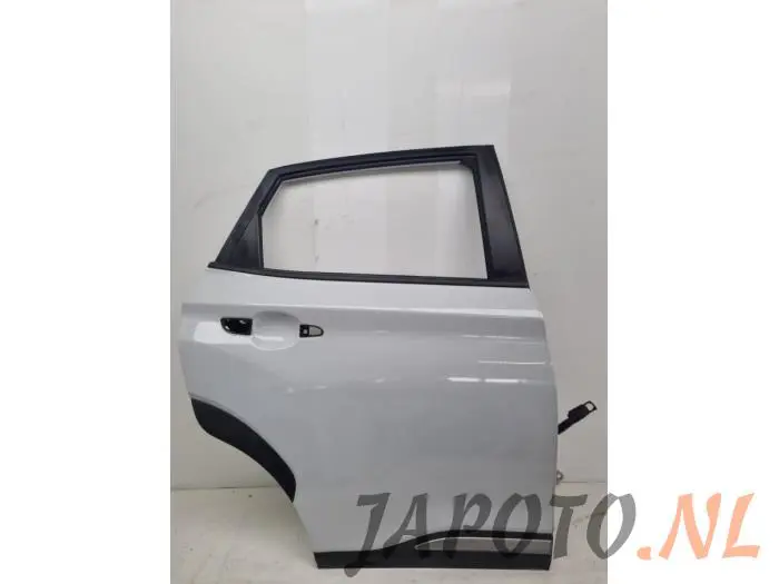 Rear door 4-door, right Hyundai Kona