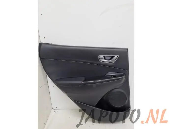 Rear door trim 4-door, left Hyundai Kona