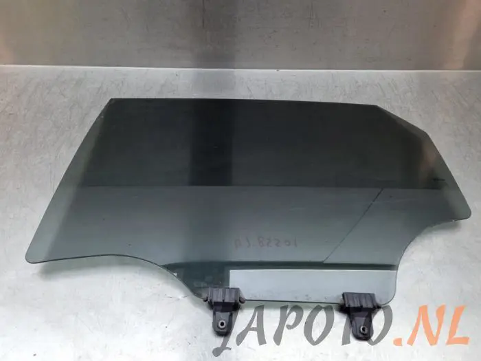 Rear door window 4-door, left Hyundai Kona