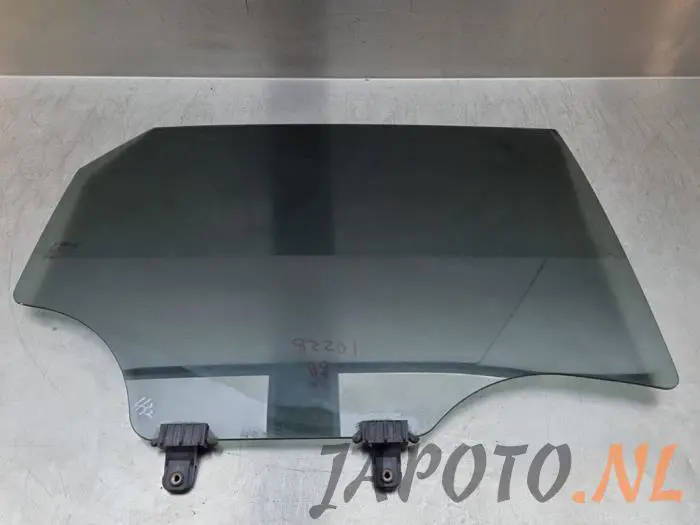 Rear door window 4-door door, rear right Hyundai Kona