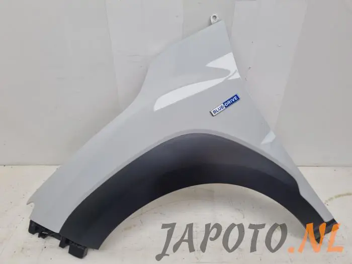 Front wing, left Hyundai Kona