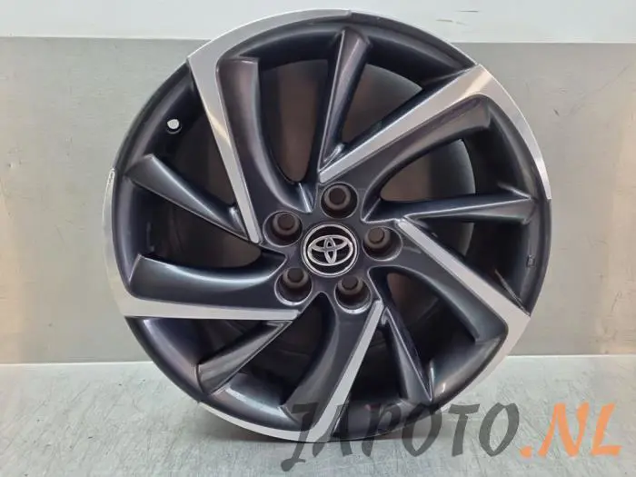 Wheel Toyota C-HR