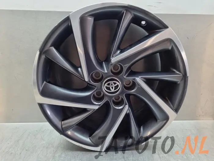 Wheel Toyota C-HR