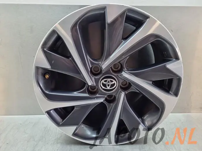 Wheel Toyota Auris