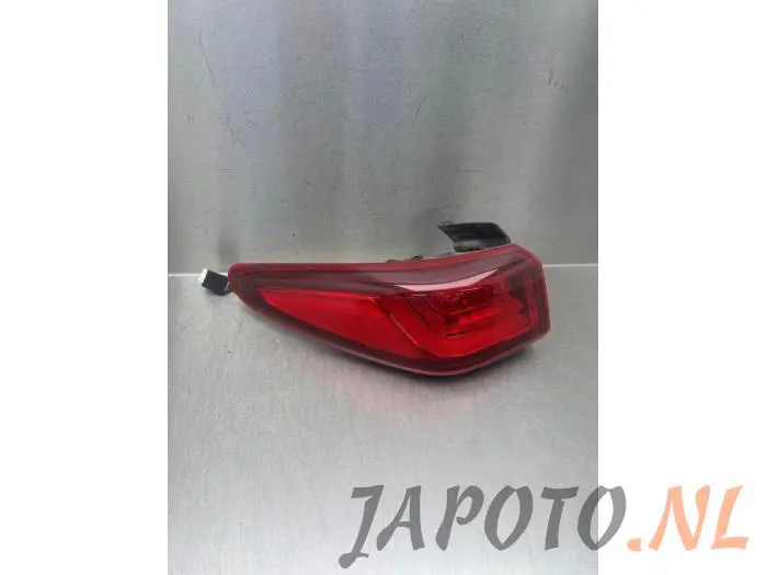 Taillight, left Hyundai Kona