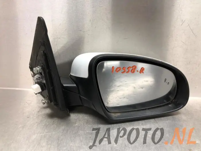 Wing mirror, right Hyundai Kona