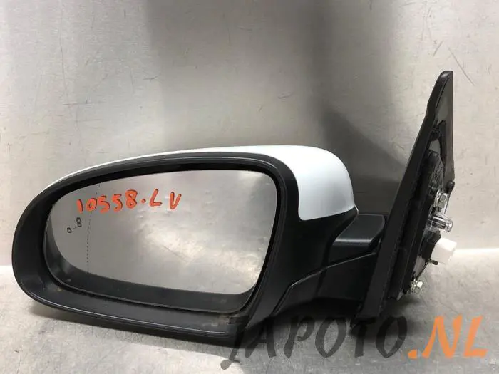 Wing mirror, left Hyundai Kona