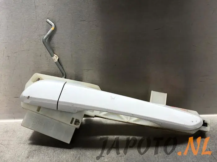 Rear door handle 4-door, left Hyundai Kona