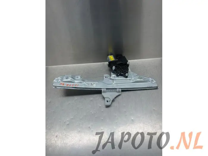 Window mechanism 4-door, front right Hyundai Kona