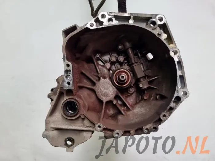 Gearbox Toyota Aygo