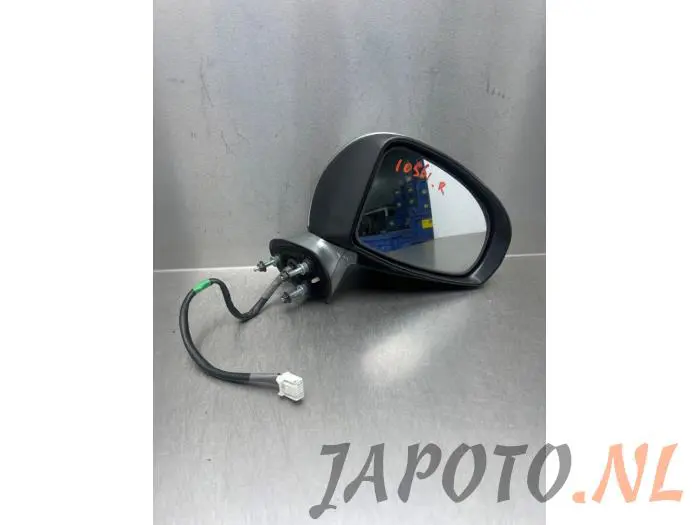 Wing mirror, right Toyota Avensis