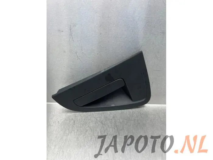 Rear door handle 4-door, left Chevrolet Spark