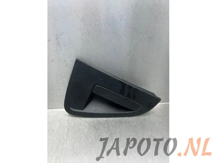 Rear door handle 4-door, right Chevrolet Spark